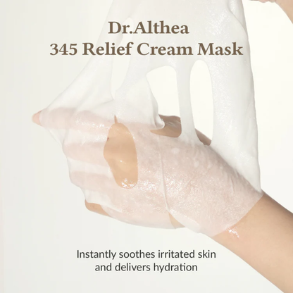 Sheet Mask - Dr. Althea 345 Cream Mask (1pc)