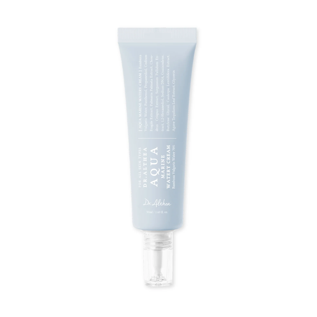 Moisturizer - Dr. Althea Aqua Marine Watery Cream