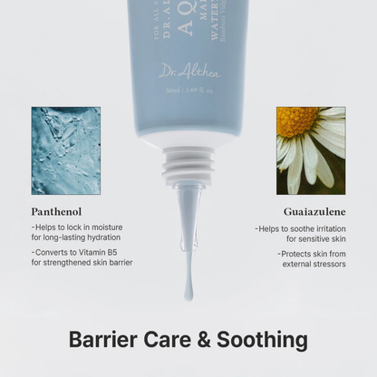 Moisturizer - Dr. Althea Aqua Marine Watery Cream
