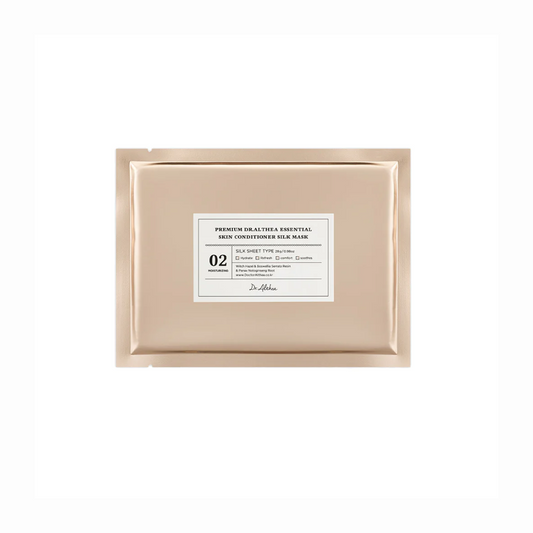 Sheet Mask - Dr. Althea Essential Skin Conditioning Silk Mask