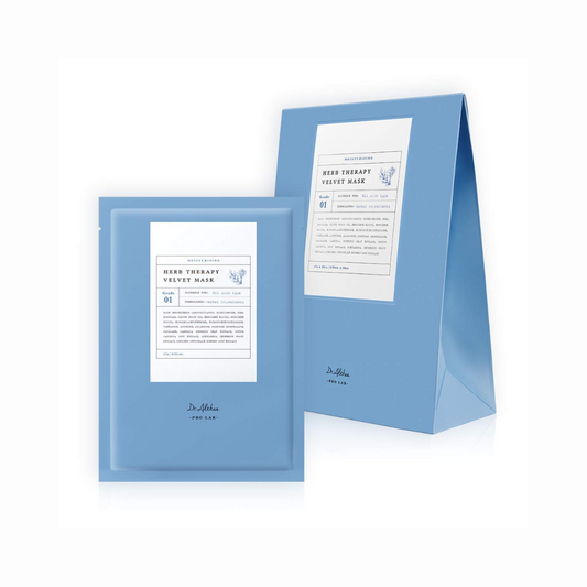 Sheet Mask - Dr. Althea Herb Therapy Velvet Mask
