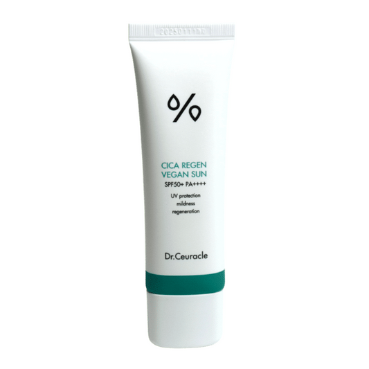 Sunscreen - Dr. Ceuracle Cica Regen Vegan Sun