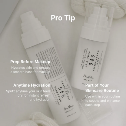 Dr. Althea 345 Relief Cream Mist