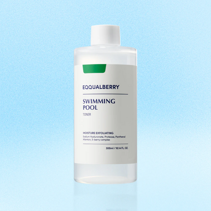 Toner - Eqqualberry Swimming Pool Toner (155ml)