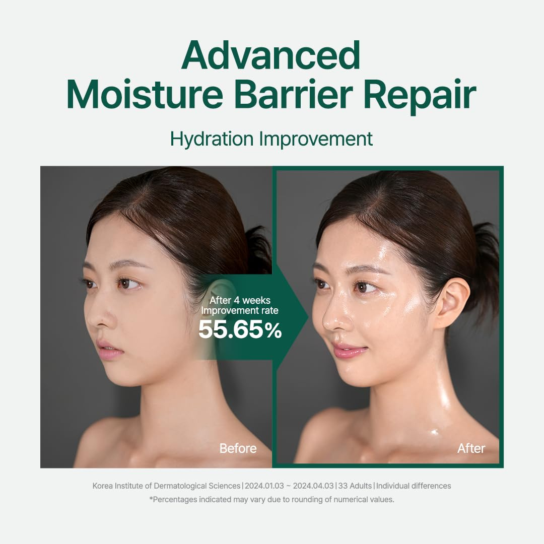 Moisturizer - Purito Mighty Bamboo Panthenol Cream
