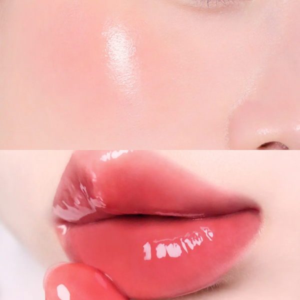 Fwee Lip & Cheek Glowy Jelly Pot