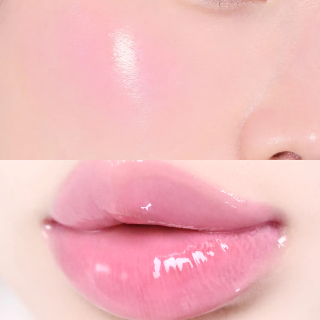 Fwee Lip & Cheek Glowy Jelly Pot