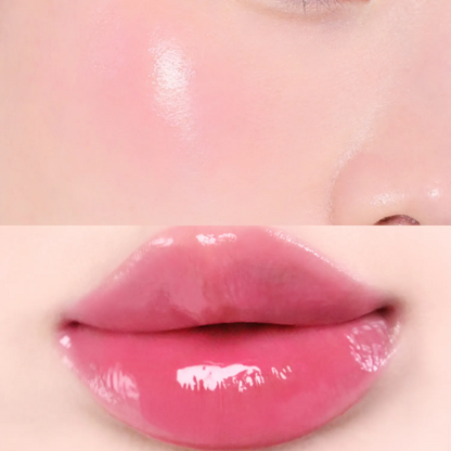 Fwee Lip & Cheek Glowy Jelly Pot