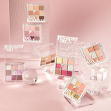 Eye Makeup - Unleashia Glitterpedia Eye Shadow Palette