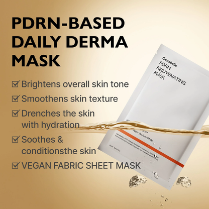 Sheet Mask - Genabelle PDRN Rejuvenating Mask