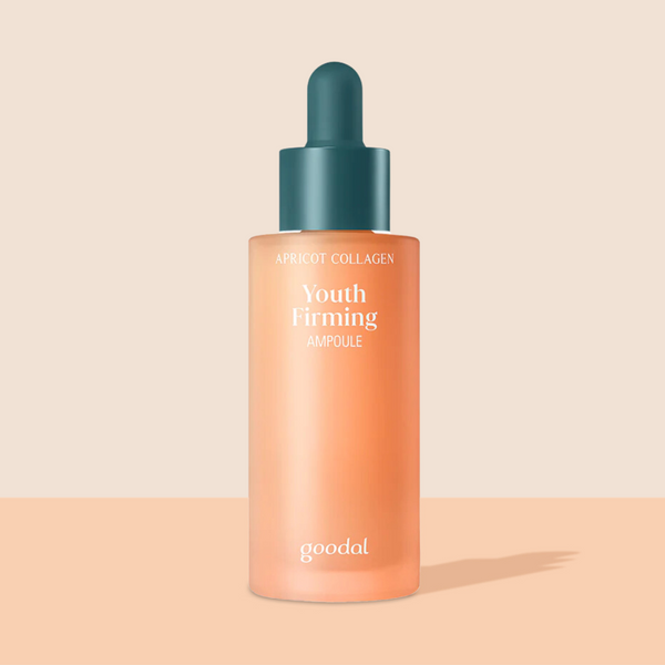 Ampoule - Goodal Apricot Collagen Youth Firming Ampoule