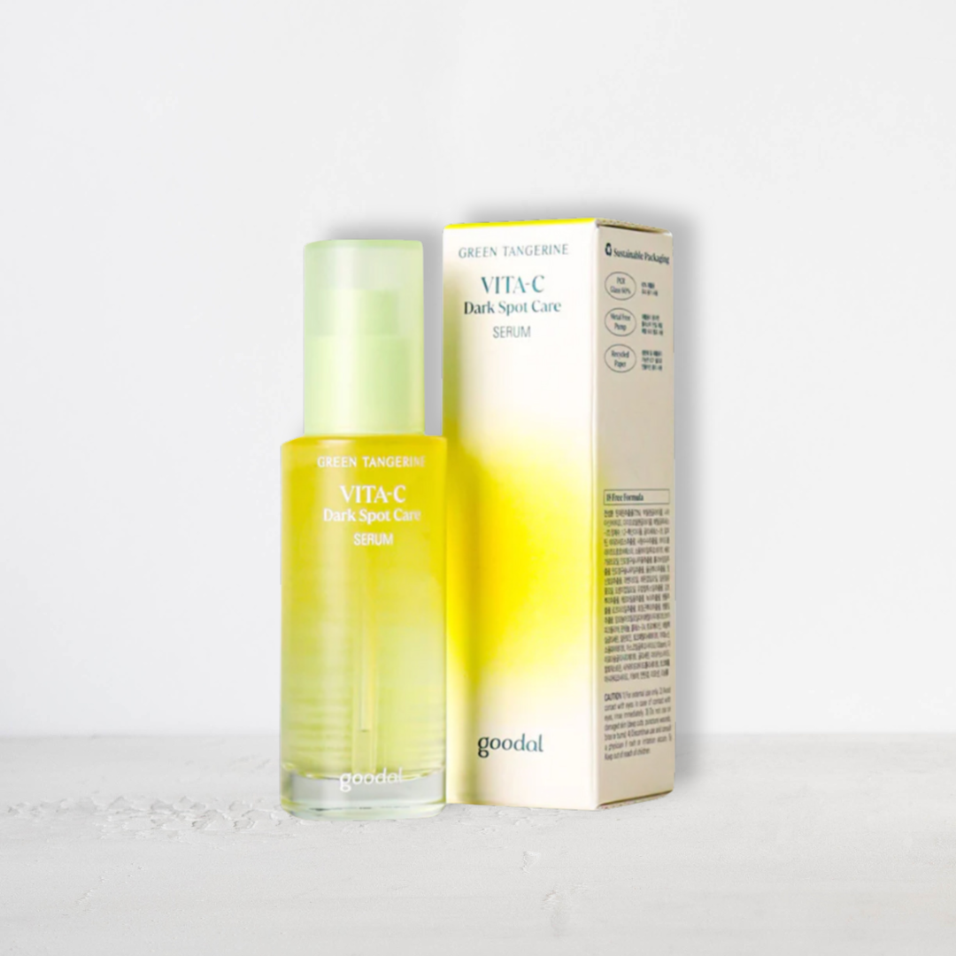 Serum - Goodal Green Tangerine Vitamin-C Serum
