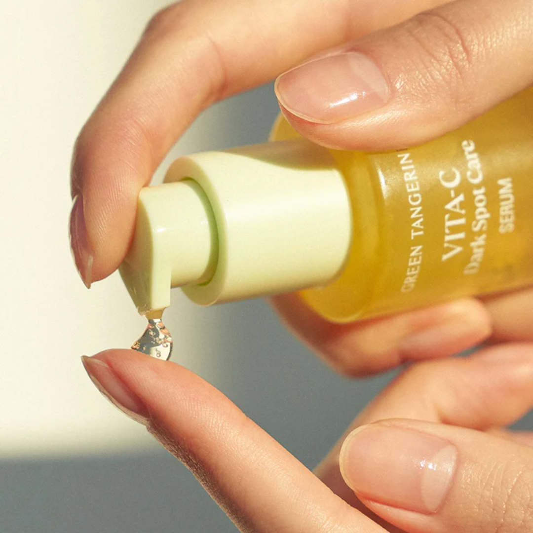 Serum - Goodal Green Tangerine Vitamin-C Serum
