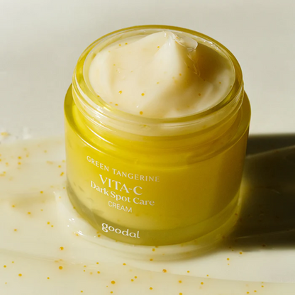Moisturizer - Goodal Green Tangerine Vita-C Dark Spot Care Cream