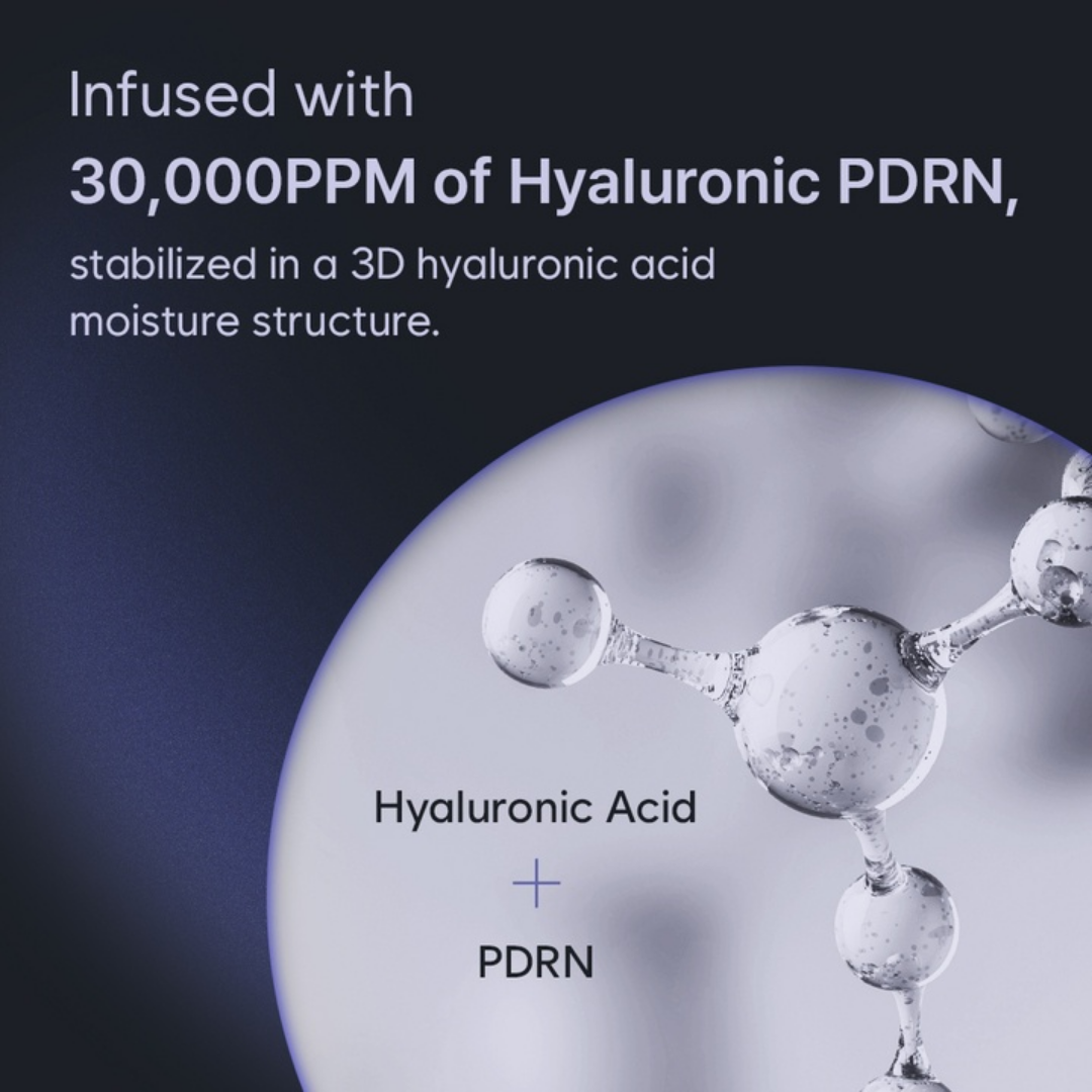 Serum - HAUA Hyaluronic PDRN Orb Serum