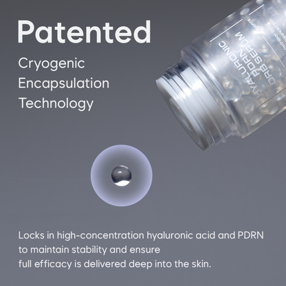 Serum - HAUA Hyaluronic PDRN Orb Serum