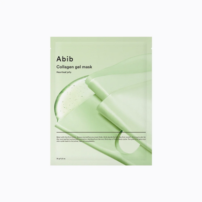 Sheet Mask - Abib Collagen Gel Mask 1pc