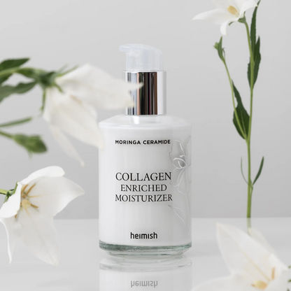 Moisturizer - Heimish Moringa Ceramide Collagen Enriched Moisturizer