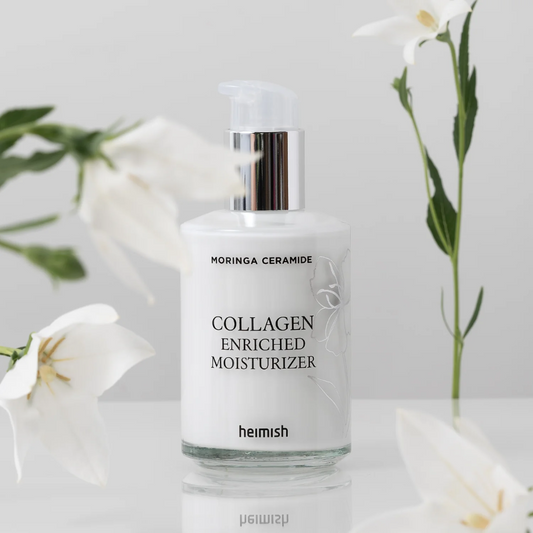 Moisturizer - Heimish Moringa Ceramide Collagen Enriched Moisturizer