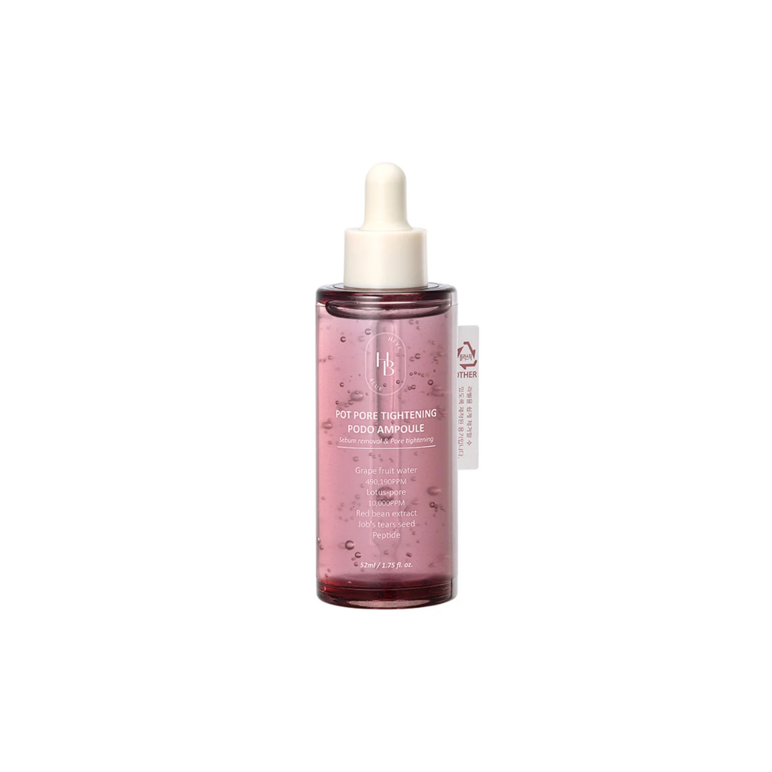 Ampoule - HeveBlue Pot Pore Tightening Podo Ampoule