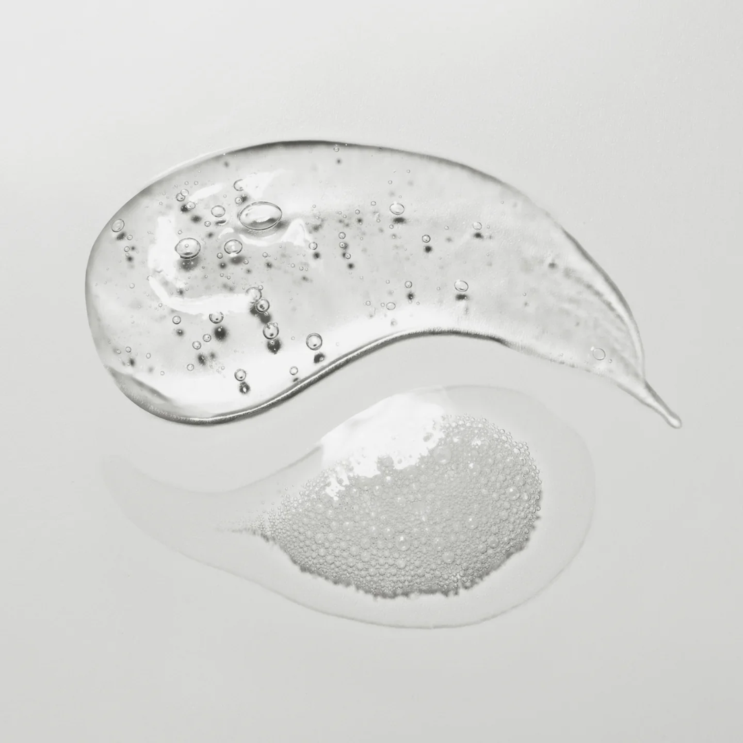 Cleansing Gel - HaruHaru Black Rice Triple AHA Gentle Cleansing Gel (Unscented)