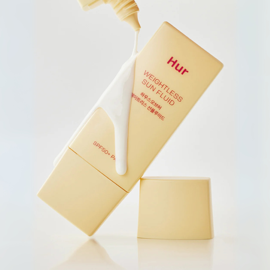 Sunscreen - House of Hur Weightless Sun Fluid