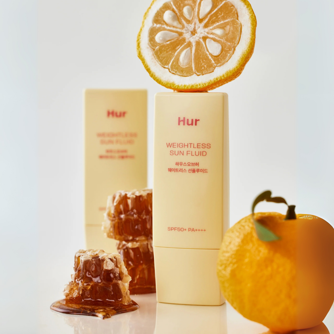 Sunscreen - House of Hur Weightless Sun Fluid