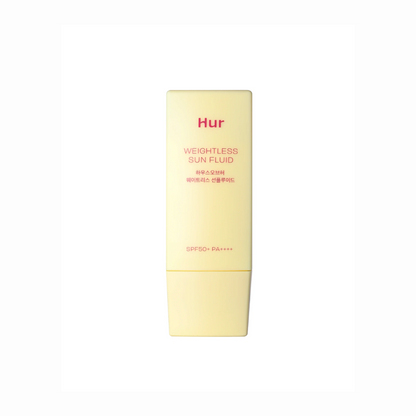 Sunscreen - House of Hur Weightless Sun Fluid