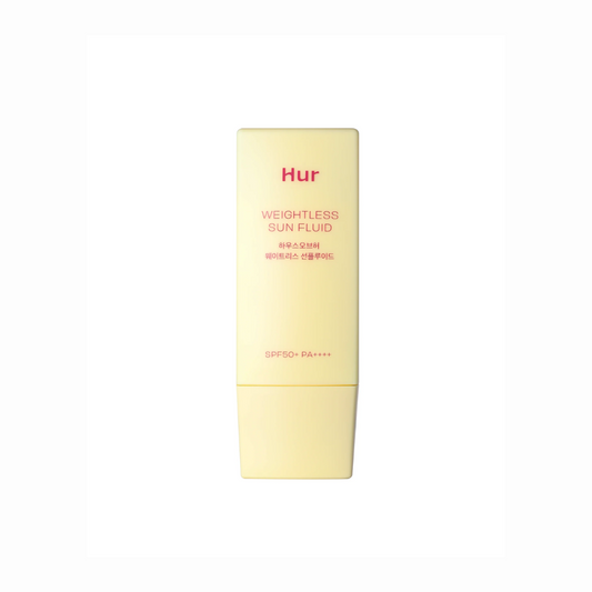Sunscreen - House of Hur Weightless Sun Fluid