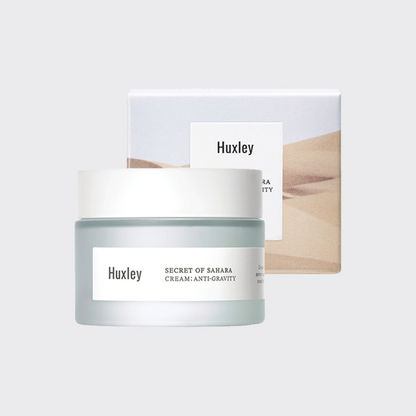 Moisturizer - Huxley Secret of Sahara Anti-Gravity Cream