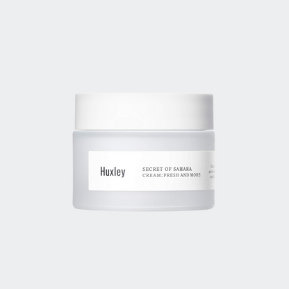 Moisturizer - Huxley Secret of Sahara Anti-Gravity Cream