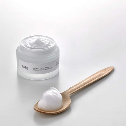 Moisturizer - Huxley Secret of Sahara Anti-Gravity Cream