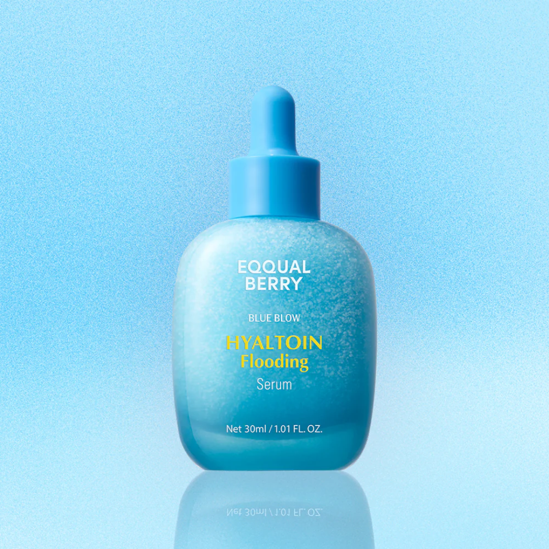Serum - Eqqualberry Hyaltoin Flooding Serum