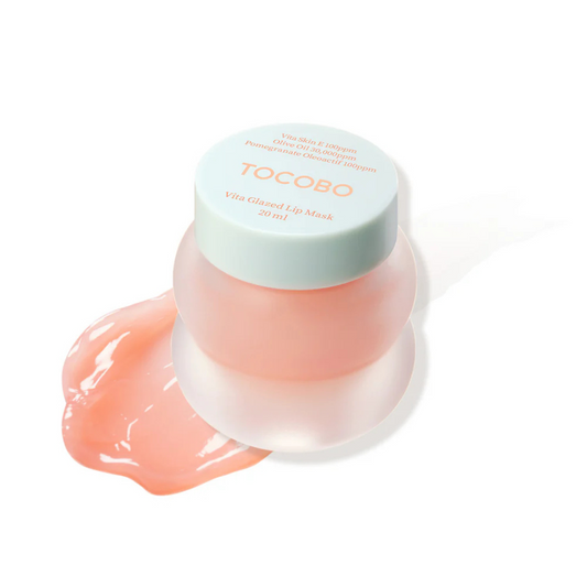 Lip Care - Tocobo Vita Glazed Lip Mask