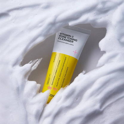 Cleansing Foam - Mediheal Vitamin C Pore Toning Cleanser