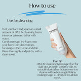 Cleansing Foam - Torriden Dive In Cleansing Foam