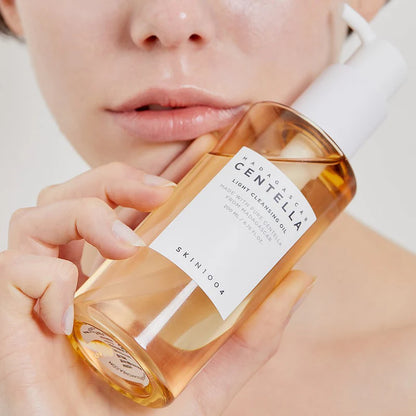 Cleansing Oil - Skin1004 Madagascar Centella Light Cleansing Oil