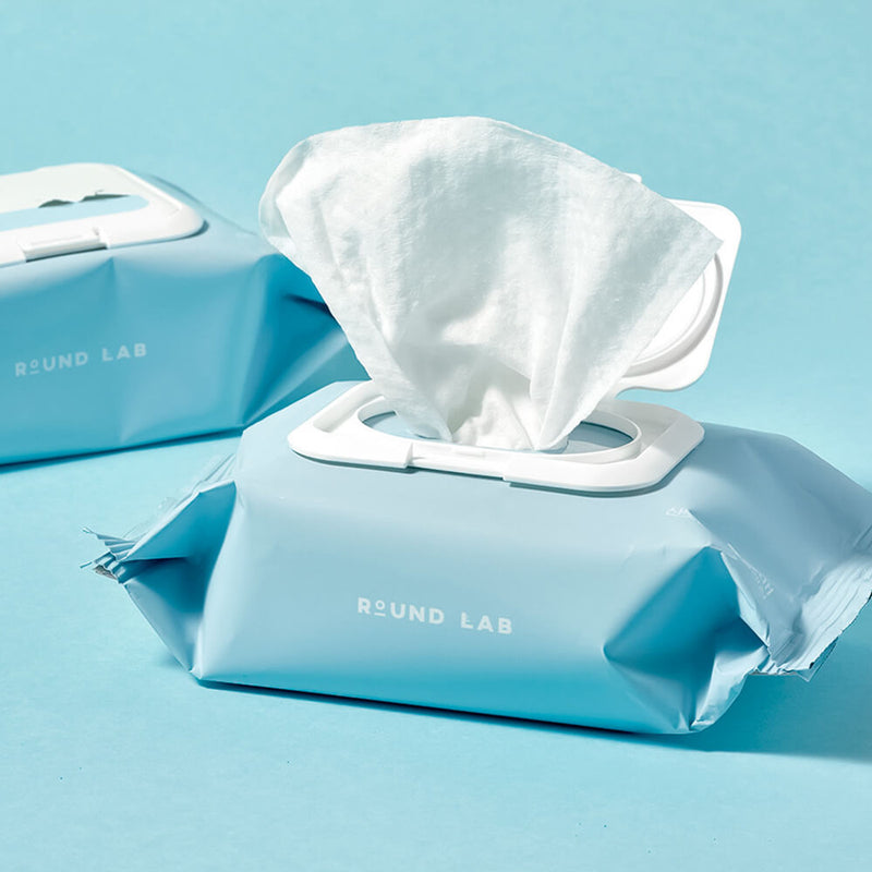 Cleansing Tissue - Round Lab 1025 Dokdo Cleansing Tissue 30pcs