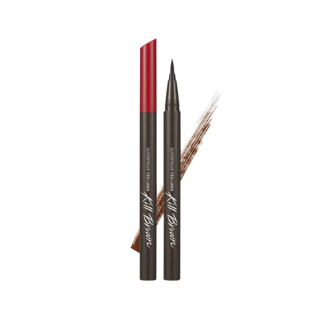 Eye Makeup - Clio Super Proof Pen Liner