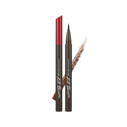 Eye Makeup - Clio Super Proof Pen Liner