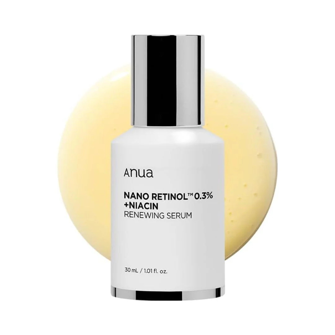 Serum - Anua Retinol 0.3% +Niacin Renewing Serum