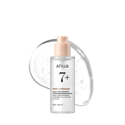 Serum - Anua 7 Rice Ceramide Hydrating Barrier Serum
