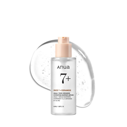 Serum - Anua 7 Rice Ceramide Hydrating Barrier Serum
