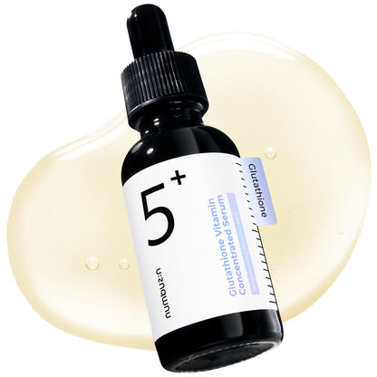 Serum - Numbuzin No.5 Concentrated Vitamin Serum