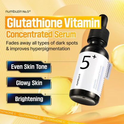 Serum - Numbuzin No.5 Concentrated Vitamin Serum