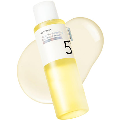 Toner - Numbuzin No.5 Vitamin Boosting Essential Toner