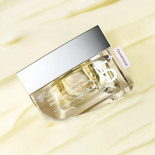 Moisturizer - Numbuzin No.5+ Vitamin Glutathione Dark Spot Laser Cream