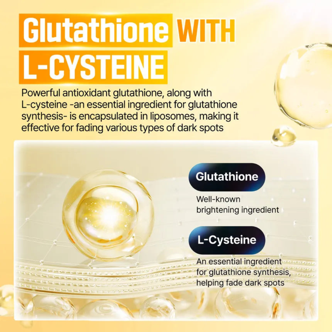 numbuzin 5 vitamin glutathione dark spot laser cream numbuzin No. 5 Vitamin Glutathione Dark Spot Laser Cream 50ml