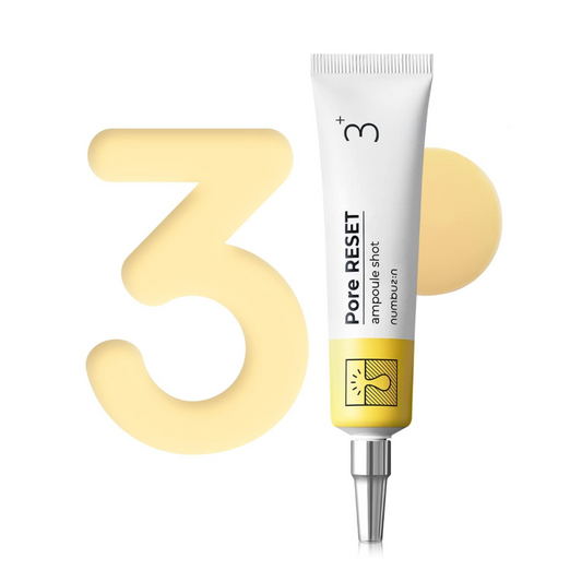 Ampoule - Numbuzin No. 3 Pore Reset Ampoule Shot