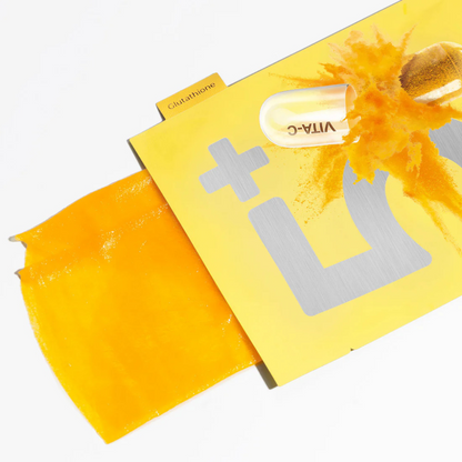 Sheet Mask - Numbuzin No. 5 Vitamin C Glutathione Film 1pc